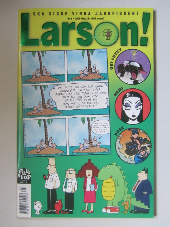 Larson 2003 05
