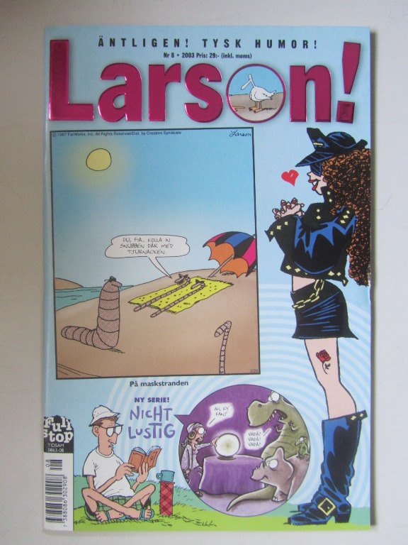 Larson 2003 08