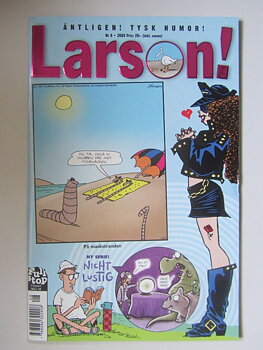 Larson 2003 08