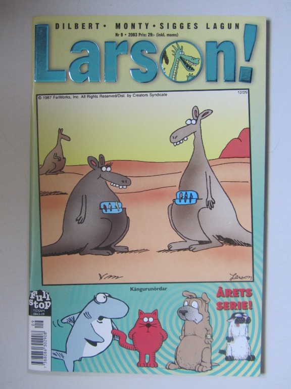 Larson 2003 09