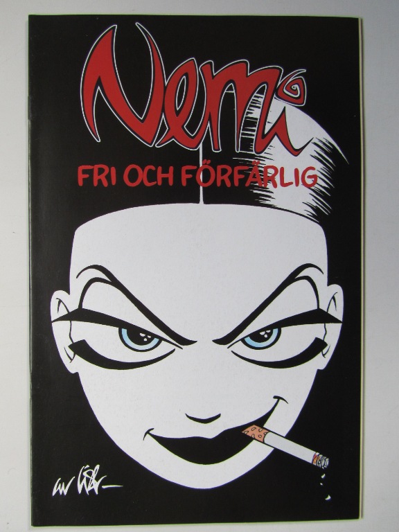 Nemi 2002 Reklamtidning 20 sidor