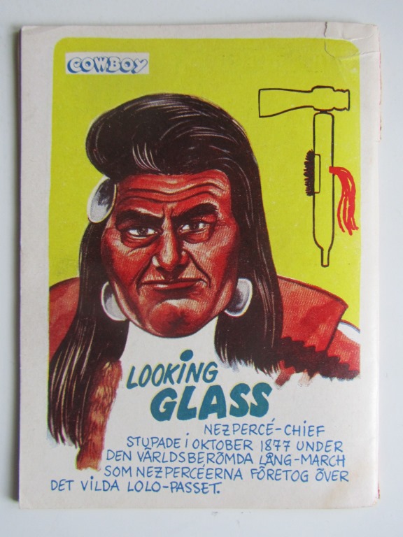 Cowboy 1959 48 Vg+ - 2