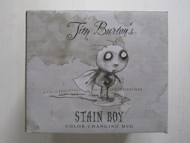 Tim Burton's Stain Boy mugg - 3