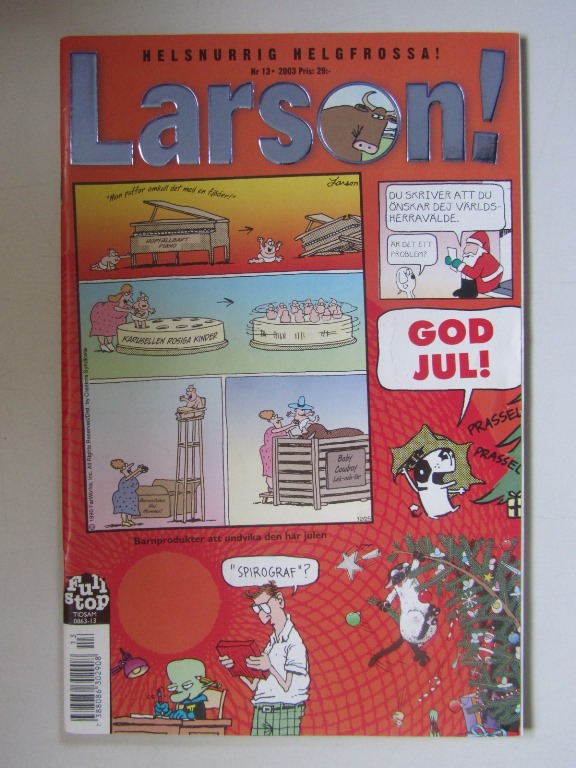 Larson 2003 13