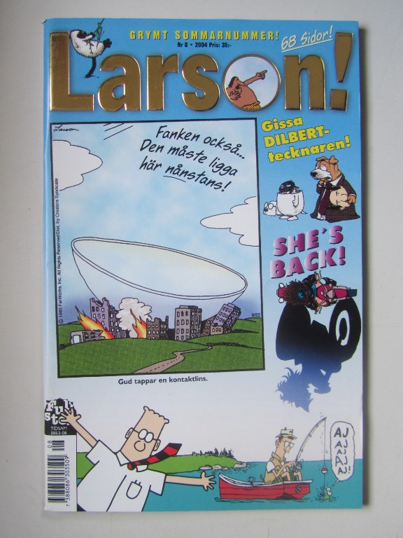 Larson 2004 08