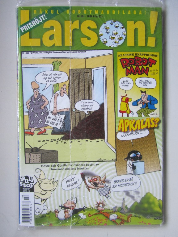 Larson 2004 10 inplastad med bilaga