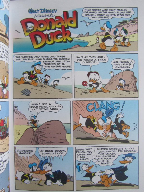 Carl Barks Library Walt Disney's Comics and  Stories 15 - 4
