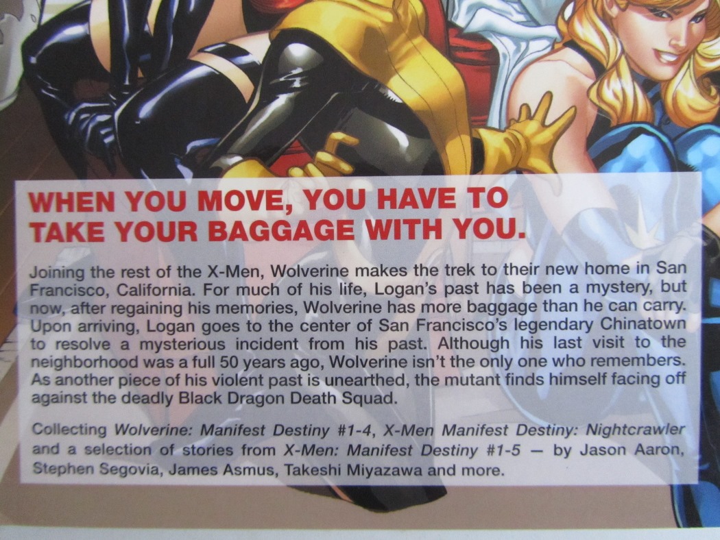 X-Men Manifest Destiny - 3
