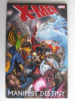 X-Men Manifest Destiny
