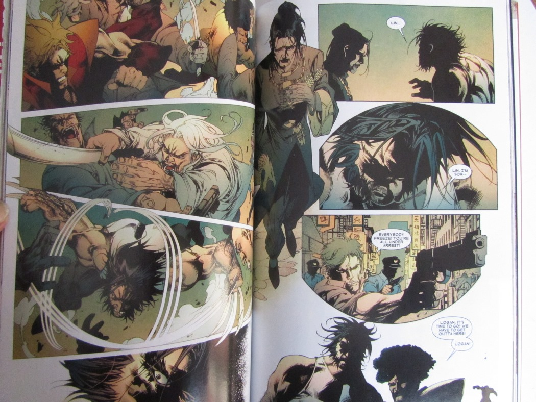 X-Men Manifest Destiny - 4