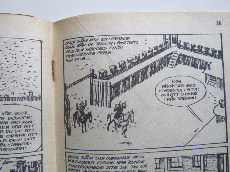 Cowboy 1959 45 Vg+ - 2