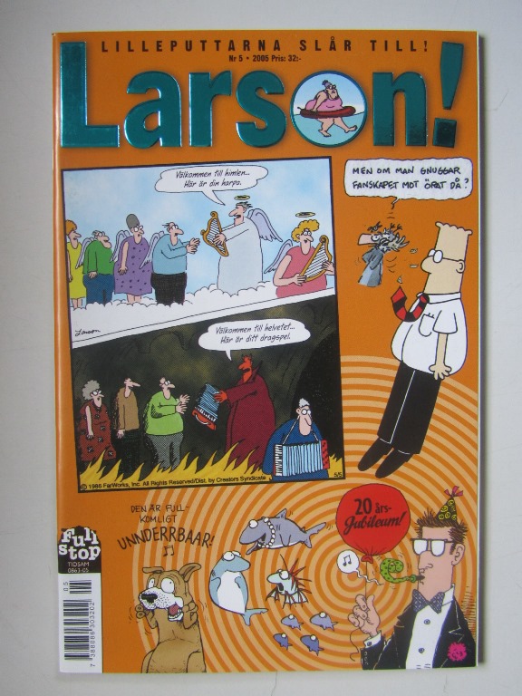 Larson 2005 05