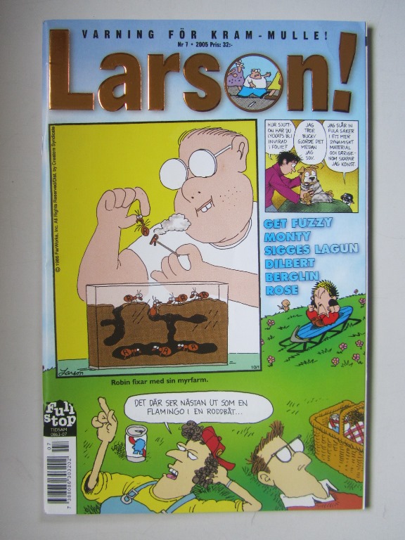 Larson 2005 07