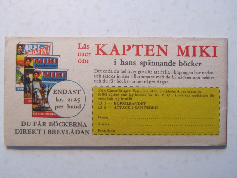 Vilda Västern 1963 24 Fn - 2