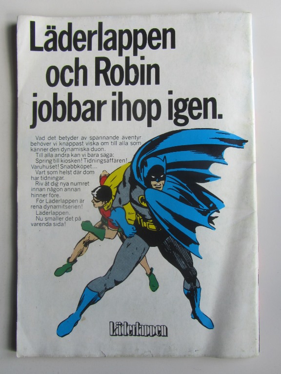 Gigant 1975 04 Vg+ - 2