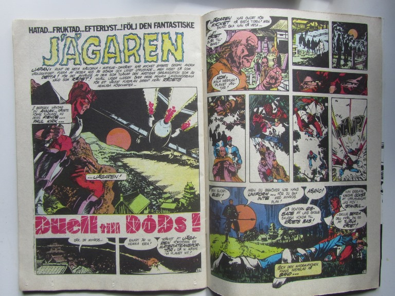 Gigant 1975 04 Vg+ - 4
