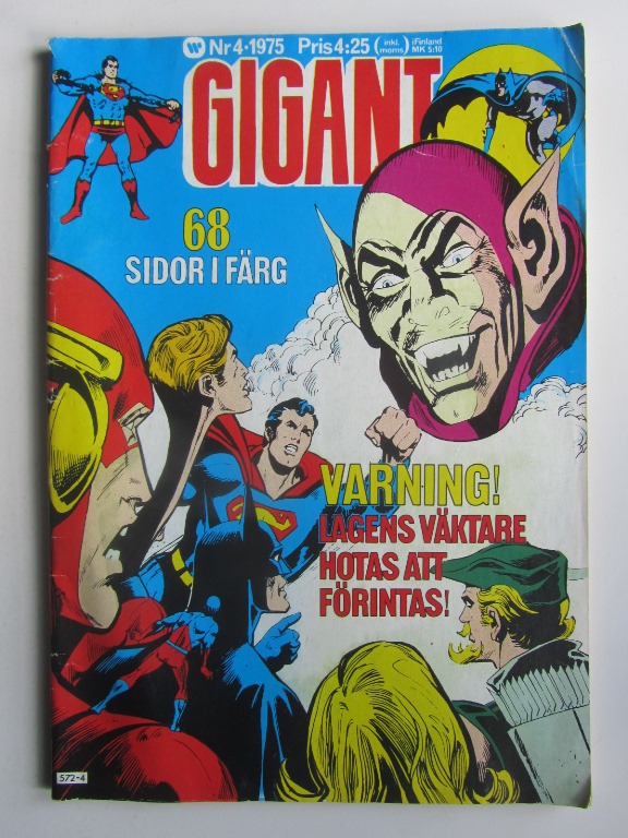 Gigant 1975 04 Vg+