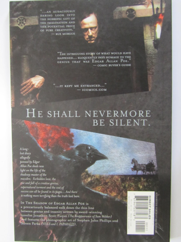 In the Shadow of Edgar Allan Poe - 2