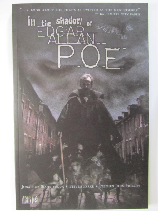 In the Shadow of Edgar Allan Poe