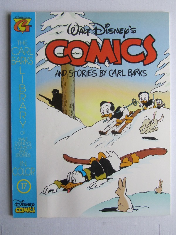 Carl Barks Library Walt Disney's Comics and  Stories 17