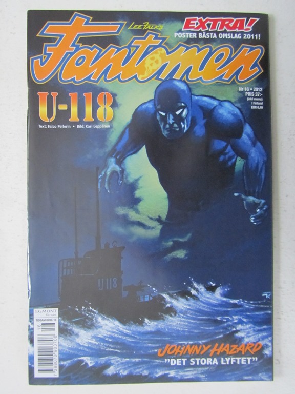 Fantomen 2012 16