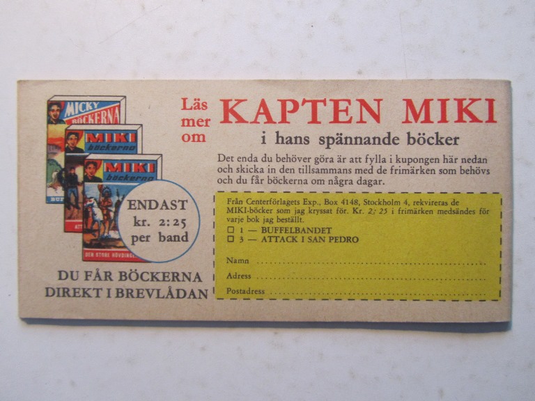 Vilda Västern 1963 32 Fn - 2