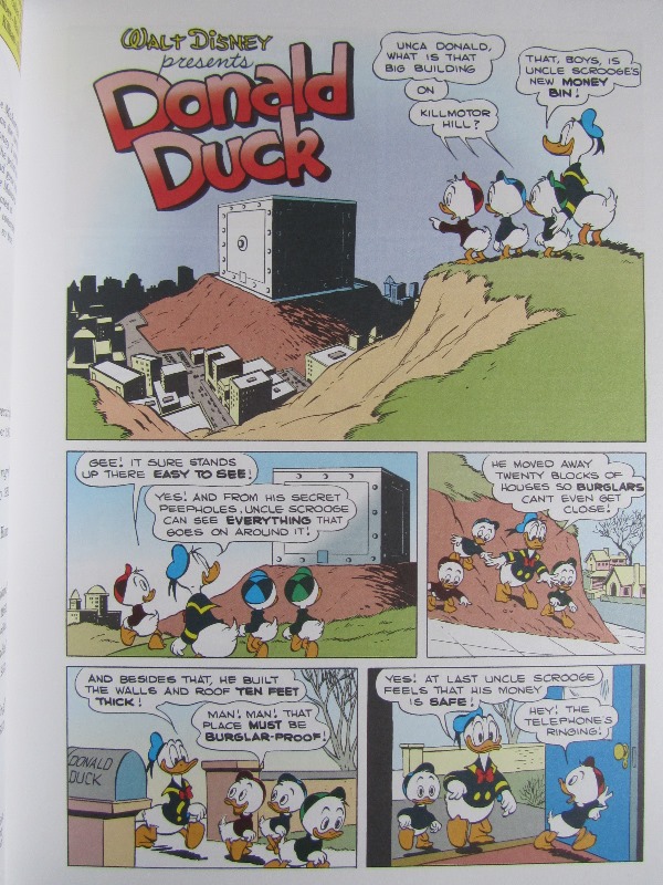 Carl Barks Library Walt Disney's Comics and  Stories 20 - 4