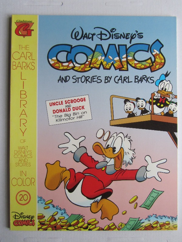 Carl Barks Library Walt Disney's Comics and  Stories 20