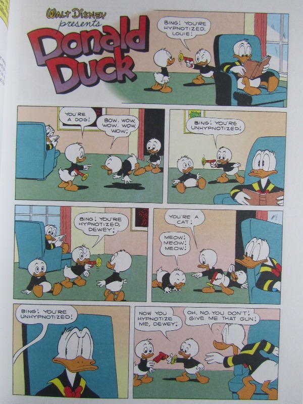 Carl Barks Library Walt Disney's Comics and  Stories 22 - 4