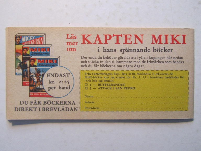 Vilda Västern 1963 34 Fn - 2