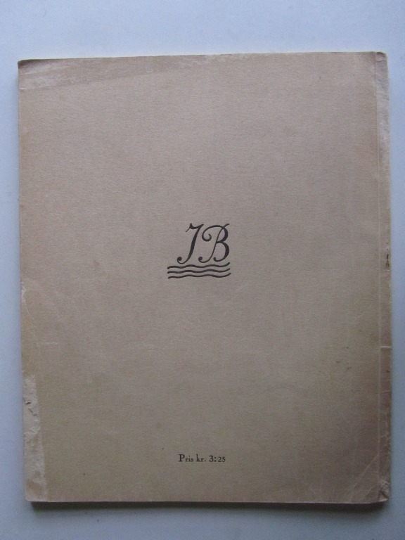 Jag och min brors Nya underbara öden 1923 - 2