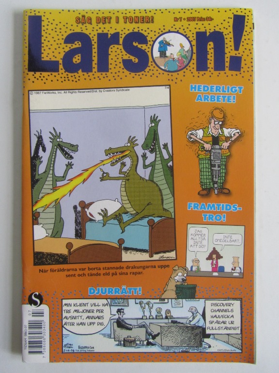 Larson 2007 07