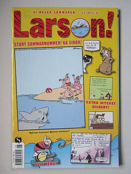 Larson 2007 08