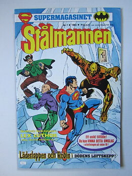 Stålmannen 1983 07