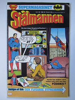 Stålmannen 1983 08