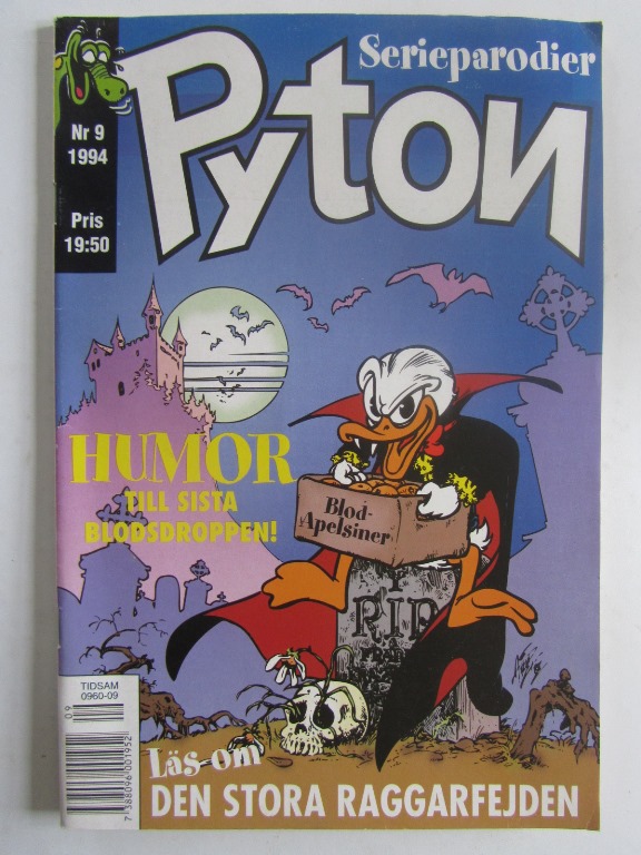 Pyton 1994 09