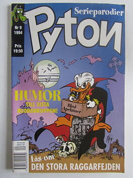 Pyton 1994 09
