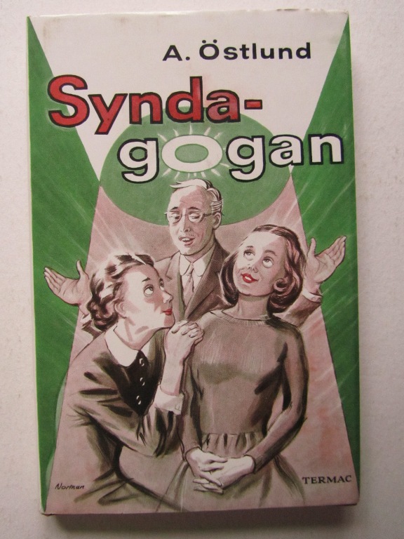 Syndagogan av A. Östlund