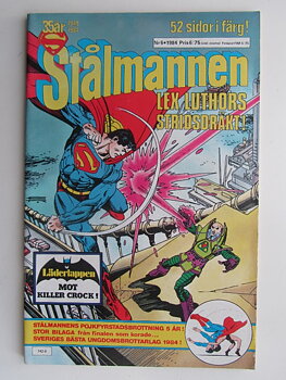 Stålmannen 1984 06