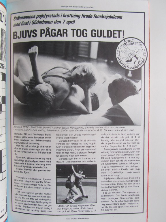 Stålmannen 1984 06 - 2