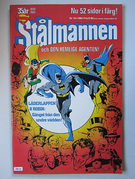 Stålmannen 1984 10