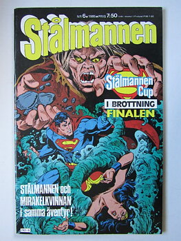 Stålmannen 1985 06