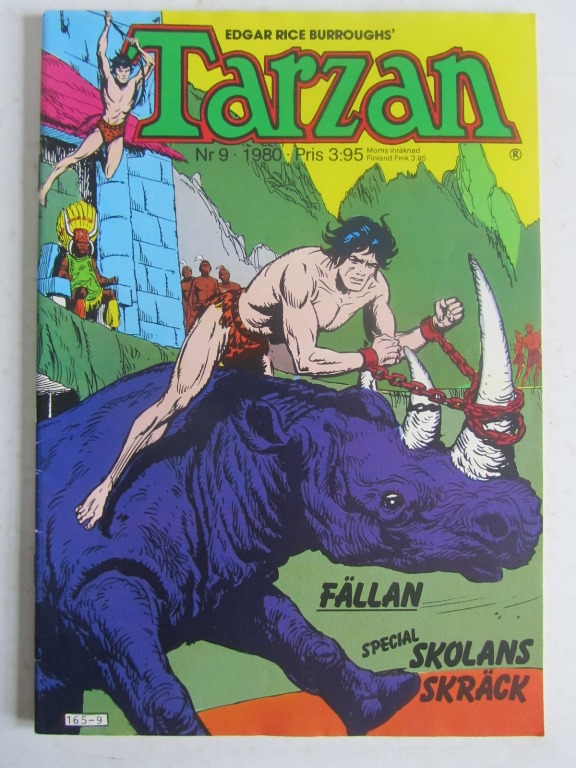 Tarzan 1980 09