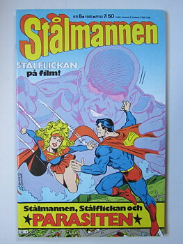 Stålmannen 1985 08