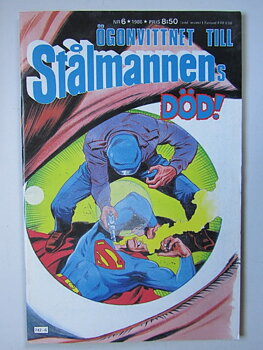 Stålmannen 1986 06