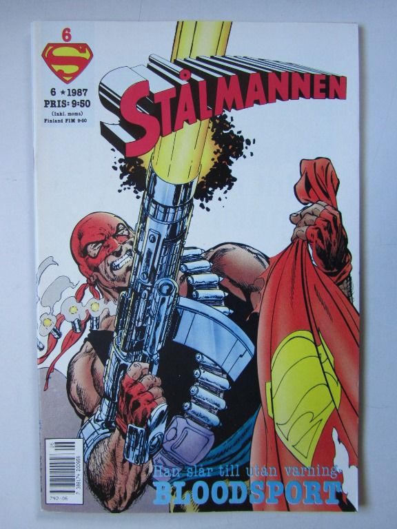 Stålmannen 1987 06