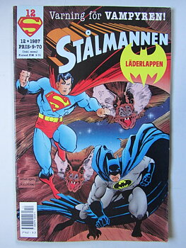 Stålmannen 1987 12