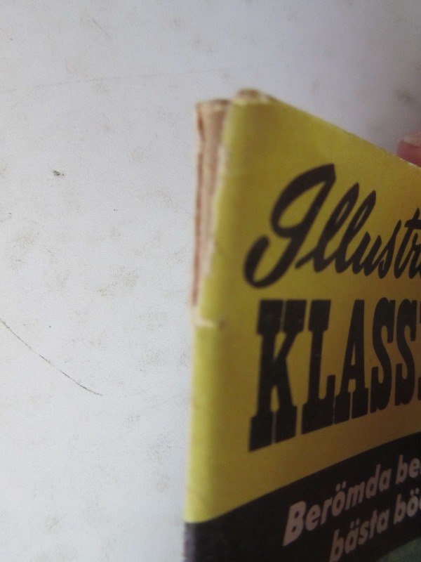 Illustrerade Klassiker 007 Fånga dem levande 2:a uppl. VF - 5