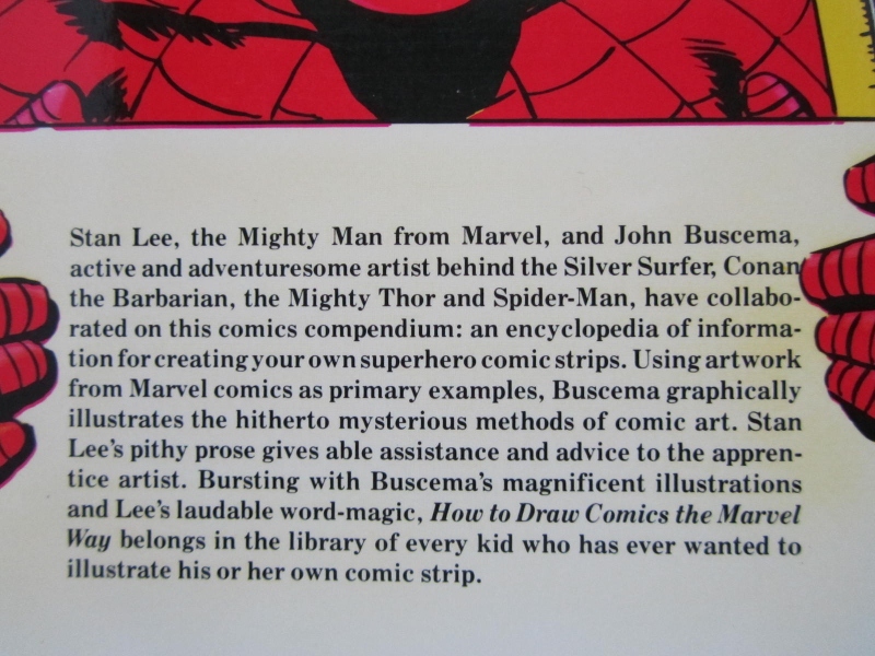 How to Draw Comics the Marvel Way - 2
