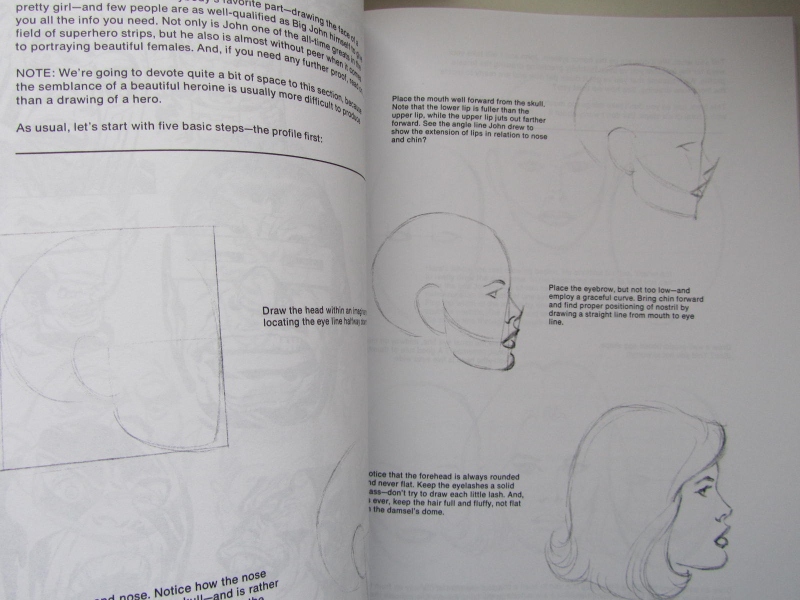 How to Draw Comics the Marvel Way - 5